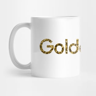 Golden Boy Mug